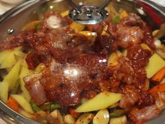 -黄记煌三汁焖锅(招商花园店)