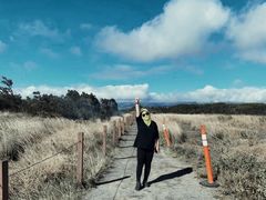 -夏威夷火山国家公园