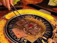 -海之屋韩式烤肉(海棠68环球美食街店)