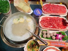 -大吉利·潮汕鲜牛肉火锅(总店)