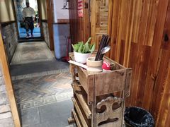 -渝大狮毛肚老火锅(普陀店)