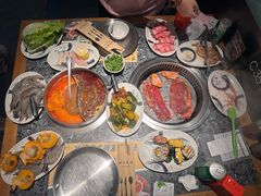 -阪尚皇·原切牛排·烤肉火锅自助(北京路店)