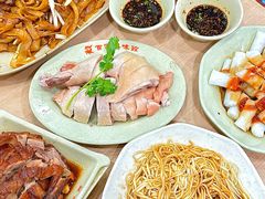 -百家鸡味馆(清泰店)