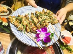 -水林间·寿喜烧自助(仙林金鹰店)