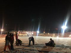 -北京西山滑雪场