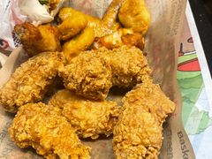 -肯德基(绍兴胜利店)