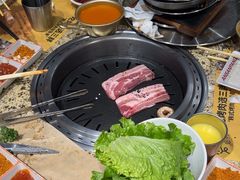 -安又胖韩国烤肉(泰达永旺店)