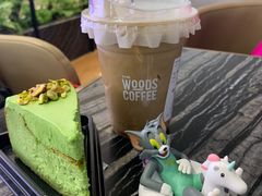 -THE WOODS 简餐 (国贸商城店)