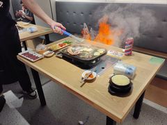 -大福黄牛料理·韩式烤肉·黄牛肥肠·酱蟹