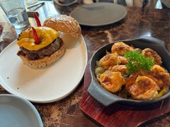 -Lets burger非常汉堡·环球风味(蓝色港湾店)