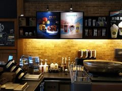 -星巴克(长春开运街欧亚店)