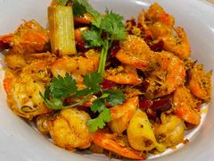 香辣虾-石头咕(葵蓬店)