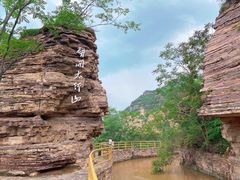 -红旗渠风景区