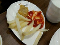 -快乐爱斯米牛排自助(太原街万达店)