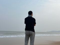 -普陀山风景名胜区-千步大沙