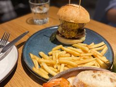 -The Diner X餐厅(青岛万象城店)