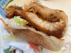 -麦当劳(深圳北站高铁店)