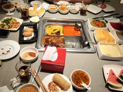 -海底捞火锅(泉城路店)