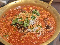 -张翻越·川渝冒菜·武汉黑鸭煲(城北万象城店)