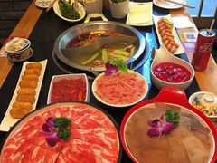 -大龙燚火锅(白石洲店)