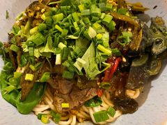 烧椒牛肉面-食之六七·面(朝阳大悦城店)