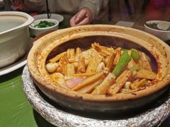 啫啫脆莲藕-煲煲好(朝阳门店)