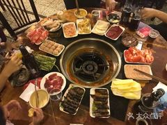 -邓莽子老火锅(鲁祖庙店)