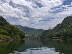 -天目溪漂流