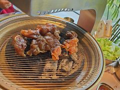 -西塔老太太泥炉烤肉(川沙百联店)