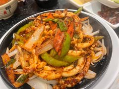 -海花锅盖烧烤店(怡馨家园店)