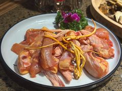 -菌彩云南野生菌火锅(新亚洲店)