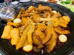 龙城螺蛳全家福-柳州菜饮食文化博物馆