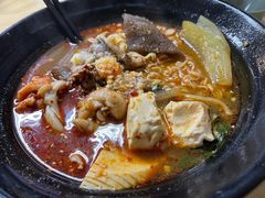 -四川老牛麻辣烫(北门桥店)