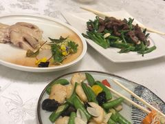 -酌宴府The China Club·广州万富希尔顿酒店(云城东路店)