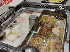 -海底捞火锅(八佰伴店)