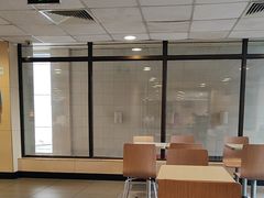 -麦当劳(军博店)