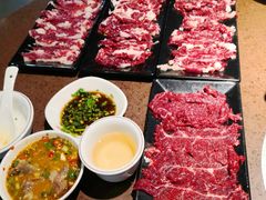 -幸运牛汕头小黄牛牛肉火锅(梅林店)