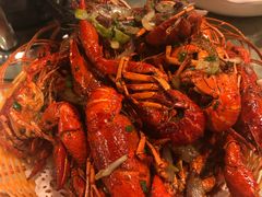-阿胖龙虾小海鲜(宁国南路总店)