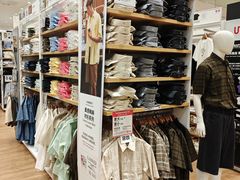 -优衣库(长沙国金中心店)