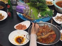 -呷湘厨·鱼汤捞饭·剁椒鱼头·湘菜(国家会展中心店)