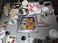 -海底捞火锅(银泰中心店)