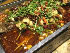 -阿洪锅贴王(小吃城店)