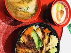 -京樽回転寿司(奥林匹克店)