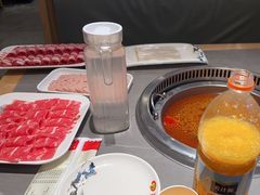 -蜀留香火锅·始于1999·原四川老火锅(白堤路店)