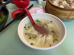 -食惠里小笼包面馆(越秀店)