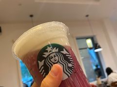 海盐荔枝茶云乌龙饮品-星巴克臻选(广州沙面店)