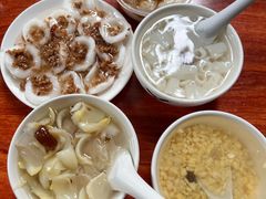 -老福合沟无米粿甜汤粿品店