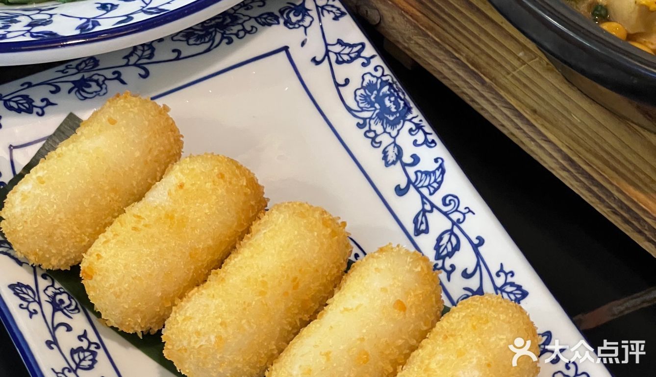 这个客家菜有家的感觉