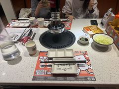 -猫爪爪原切自助烤肉(观音桥阳光世纪店)