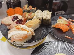 -争鲜回转寿司(浦东三钢里PLUS店)